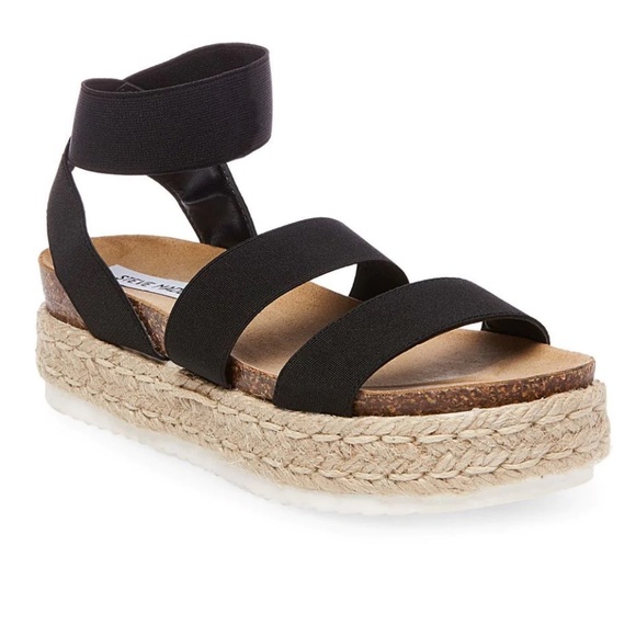 kimmie black steve madden